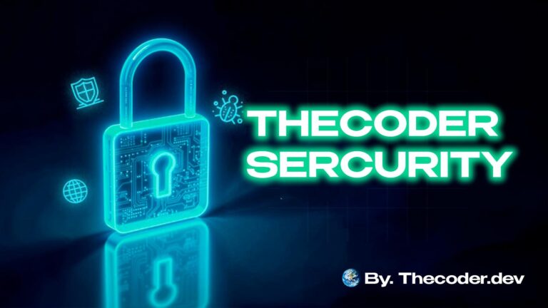 Is Thecoder Secure?