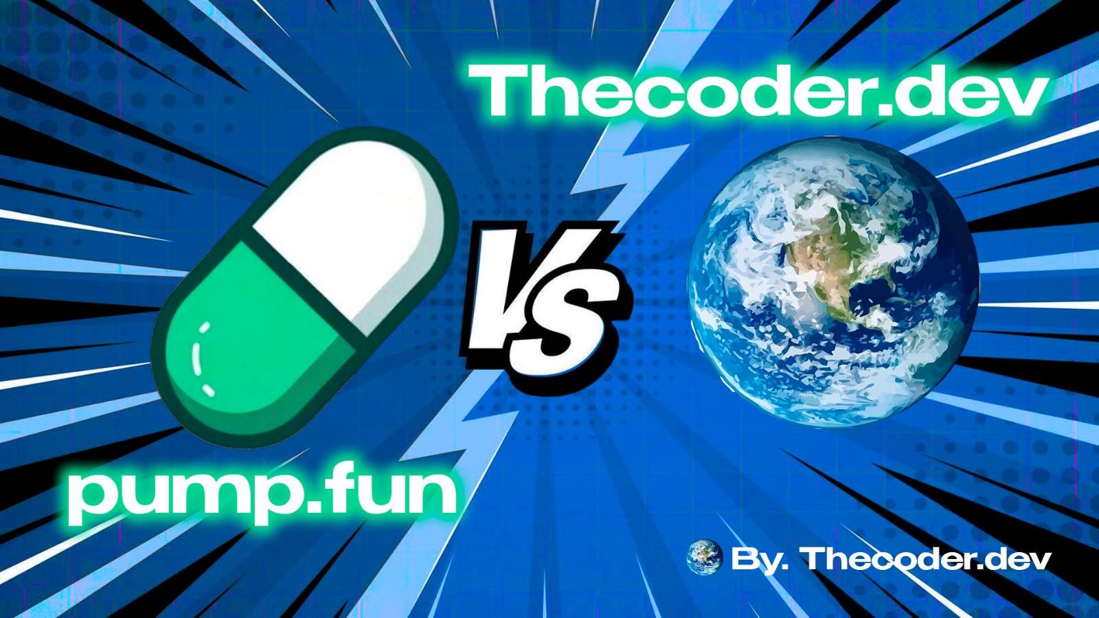 Pump.fun vs TheCoder