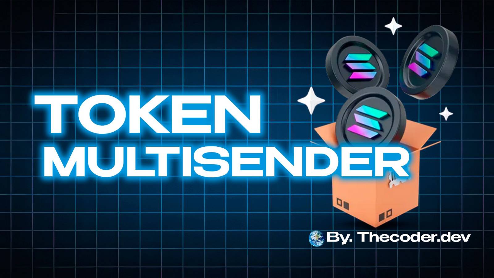 Token Multisender.